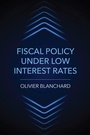 Cover: Fiscal Policy under Low Interest Rates - MIT Press