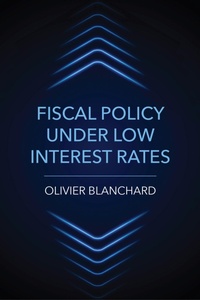 Enlarge image Cover: Fiscal Policy under Low Interest Rates - MIT Press