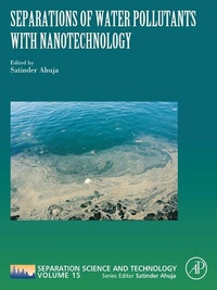 Abbildung von: Separations of Water Pollutants with Nanotechnology - Academic Press