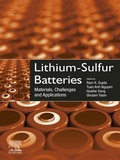 Cover: Lithium-Sulfur Batteries - Elsevier