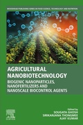 Cover: Agricultural Nanobiotechnology - Woodhead Publishing