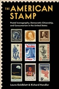 Cover: The American Stamp - Columbia University Press