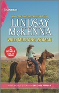 Cover: Wild Mustang Woman and Targeting the Deputy - Harlequin Diamond Collection