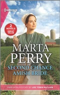 Cover: Second Chance Amish Bride and Small-Town Nanny - Harlequin Diamond Collection