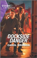 Cover: Dockside Danger - HARLEQUIN INTRIGUE