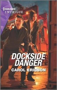 Abbildung von: Dockside Danger - HARLEQUIN INTRIGUE