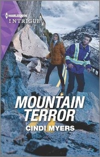 Abbildung von: Mountain Terror - HARLEQUIN INTRIGUE