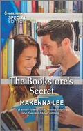 Cover: The Bookstore's Secret - Harlequin Special Edition