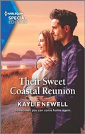 Cover: Their Sweet Coastal Reunion - Harlequin Special Edition