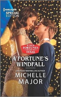 Enlarge image Cover: A Fortune's Windfall - Harlequin Special Edition
