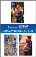 Cover: Harlequin Special Edition January 2023  Box Set 1 - 2 - Harlequin Special Edition