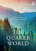 Cover: The Quaker World - Routledge