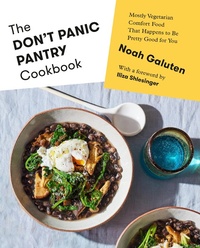 Abbildung von: The Don't Panic Pantry Cookbook - Knopf