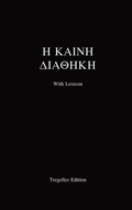 Cover: Tregelles Greek New Testament - Hagia Scriptura