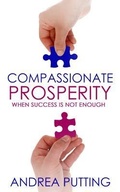 Cover: Compassionate Prosperity - Andrea Putting
