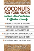 Cover: Coconuts for Your Health - Simon + Schuster LLC