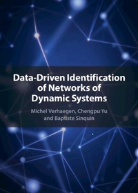 Abbildung von: Data-Driven Identification of Networks of Dynamic Systems - Cambridge University Press