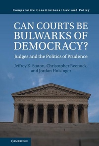 Abbildung von: Can Courts be Bulwarks of Democracy? - Cambridge University Press
