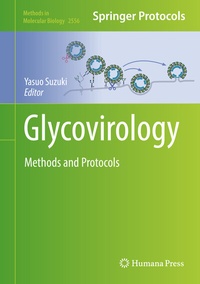 Abbildung von: Glycovirology - Humana