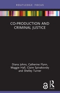 Bild: Co-production and Criminal Justice - Routledge