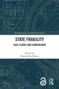 Cover: State Fragility - Routledge
