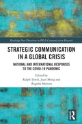 Cover: Strategic Communication in a Global Crisis - Routledge