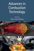 Cover: Advances in Combustion Technology - CRC Press