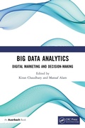 Cover: Big Data Analytics - Auerbach