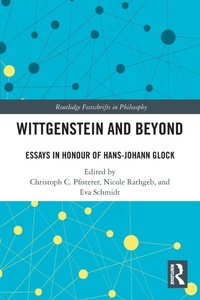 Enlarge image Cover: Wittgenstein and Beyond - Routledge