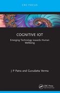 Cover: Cognitive IoT - CRC Press
