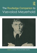Cover: The Routledge Companion to Vsevolod Meyerhold - Routledge