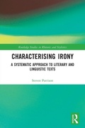 Cover: Characterising Irony - Routledge