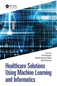 Abbildung von: Healthcare Solutions Using Machine Learning and Informatics - Auerbach