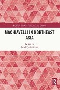 Cover: Machiavelli in Northeast Asia - Taylor & Francis