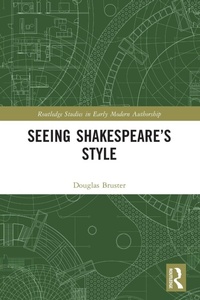 Enlarge image Cover: Seeing Shakespeare's Style - Routledge