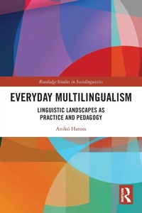 Enlarge image Cover: Everyday Multilingualism - Routledge