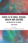 Cover: Covid-19 in India, Disease, Health and Culture - Routledge