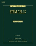 Cover: Handbook of Stem Cells, Two-Volume Set - Academic Press