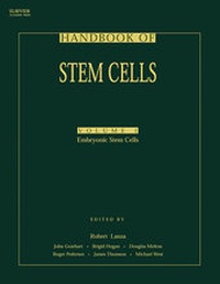 Abbildung von: Handbook of Stem Cells, Two-Volume Set - Academic Press