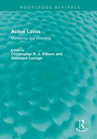 Abbildung von: Active Lavas - Routledge