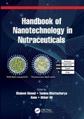 Cover: Handbook of Nanotechnology in Nutraceuticals - CRC Press