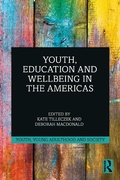 Cover: Youth, Education and Wellbeing in the Americas - Routledge