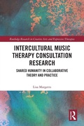 Cover: Intercultural Music Therapy Consultation Research - Routledge