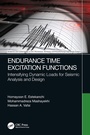 Cover: Endurance Time Excitation Functions - CRC Press