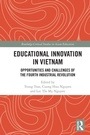 Cover: Educational Innovation in Vietnam - Routledge