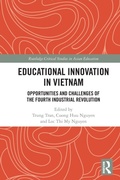 Cover: Educational Innovation in Vietnam - Routledge