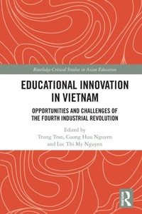 Enlarge image Cover: Educational Innovation in Vietnam - Routledge