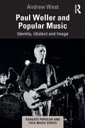 Cover: Paul Weller and Popular Music - Routledge
