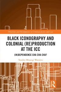Abbildung von: Black Iconography and Colonial (re)production at the ICC - Routledge