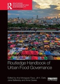 Cover: Routledge Handbook of Urban Food Governance - Routledge